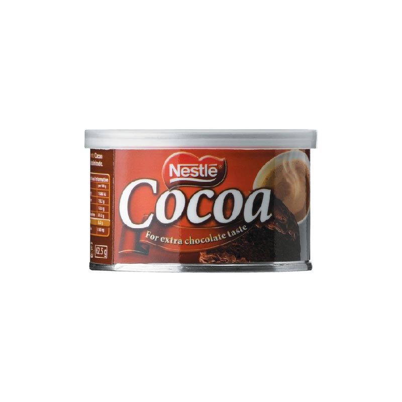 Cocoa♡ Nestlé Cocoa 62,5g – Mega – Distribuição de Moçambique S.A.