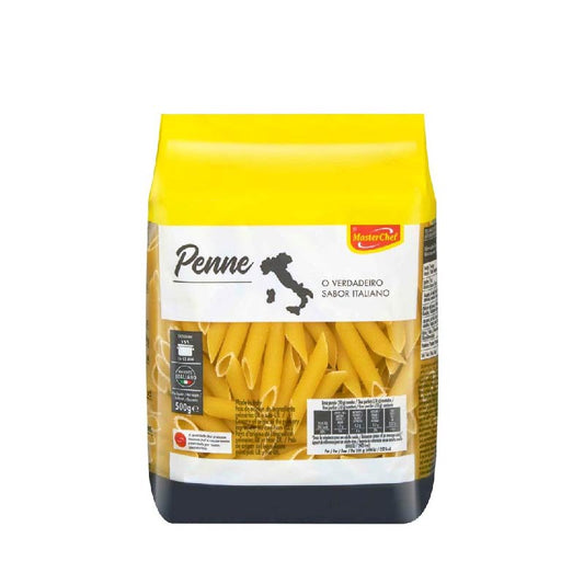 Massa penne Masterchef 500g