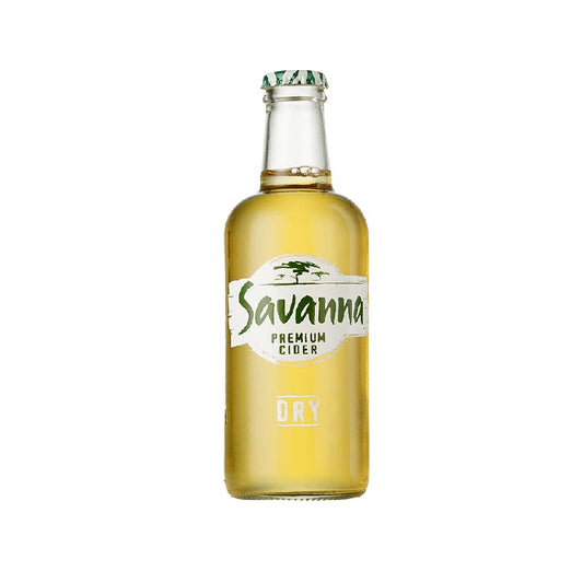 Savana dry garrafa 330ml