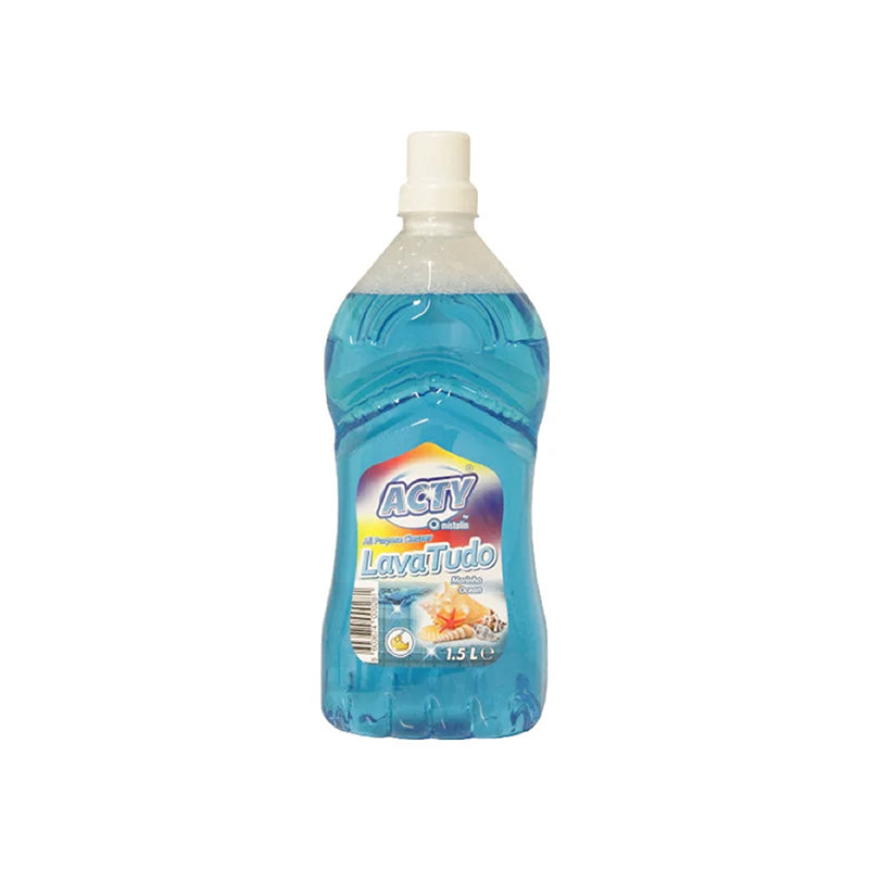 Lava tudo marinho Acty 1,5L