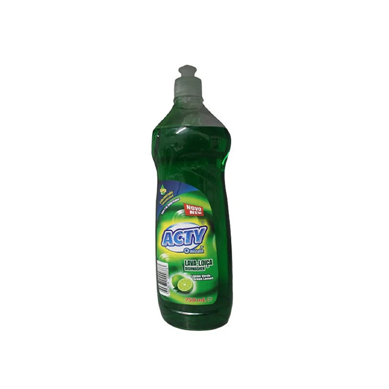 Lava louça limão Acty 750ml