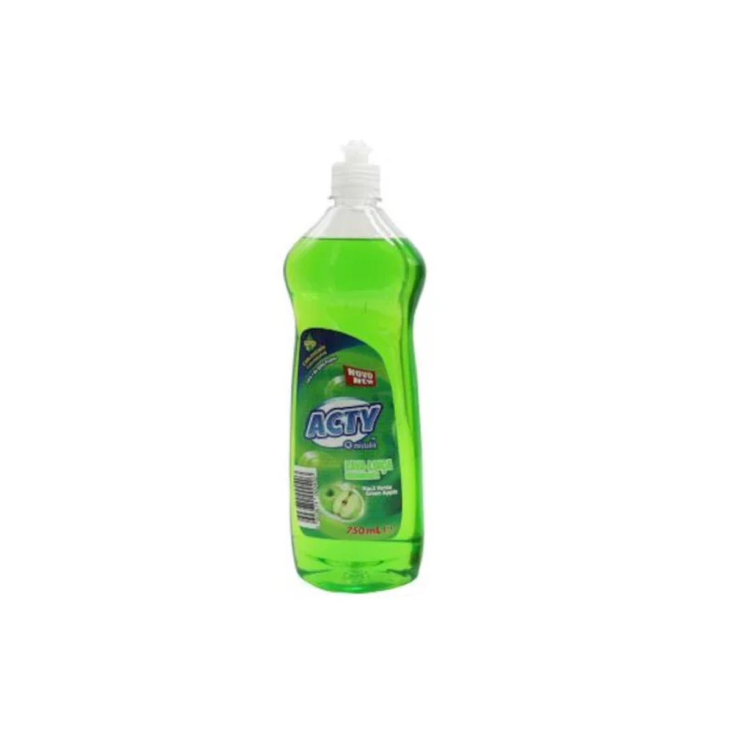 Lava louça maçã Acty 750ml