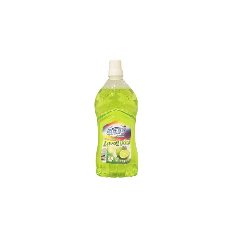 Lava tudo limão Acty 1,5L