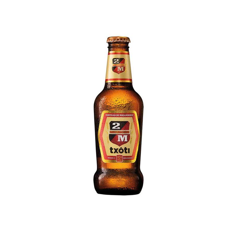 Cerveja 2m mini 250ml