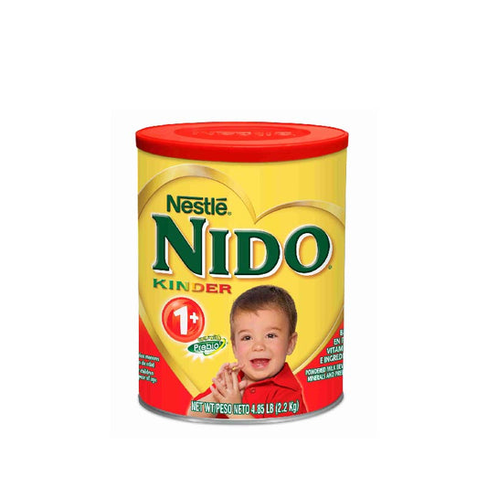 Leite em pó Nido 1+ 400g