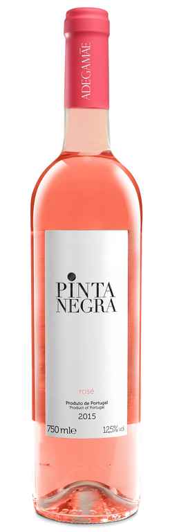 Vinho rosé Pinta Negra 75cl