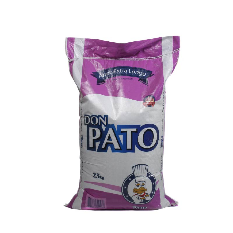 Arroz Don Pato lilás 25kg