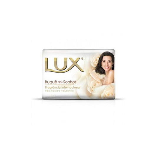 Sabonete branco Lux 175g