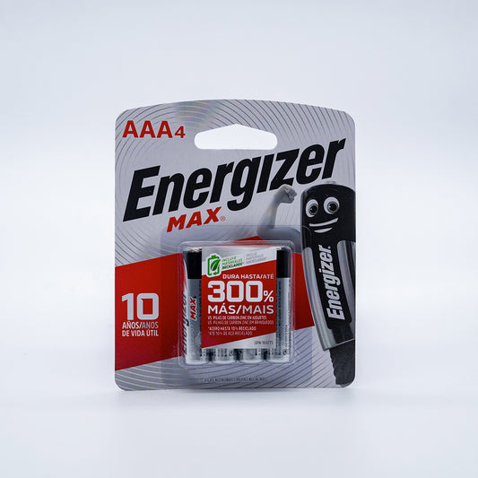 Pilhas AAA E92 BP Energi 4u