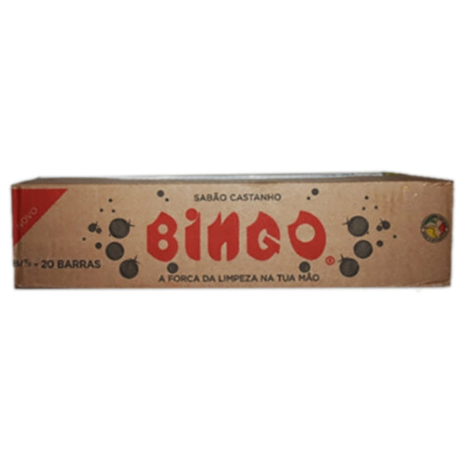 Sabão Bingo B6 20x300g