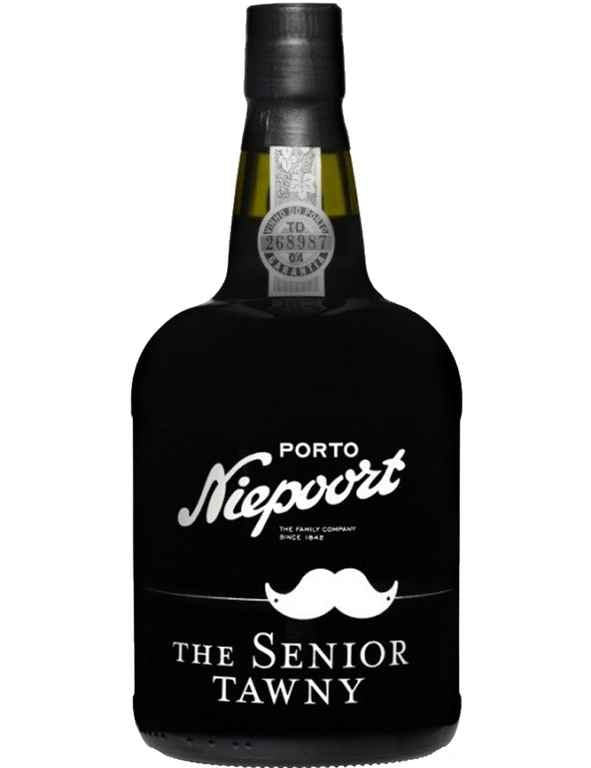 Vinho Porto senior tawny Niepoort 75cl