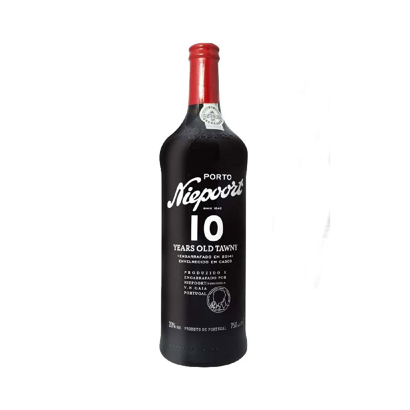 Vinho Porto tawny 10anos Niepoort 75cl