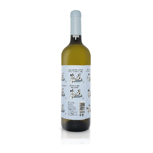 Vinho branco Dialogo 75cl