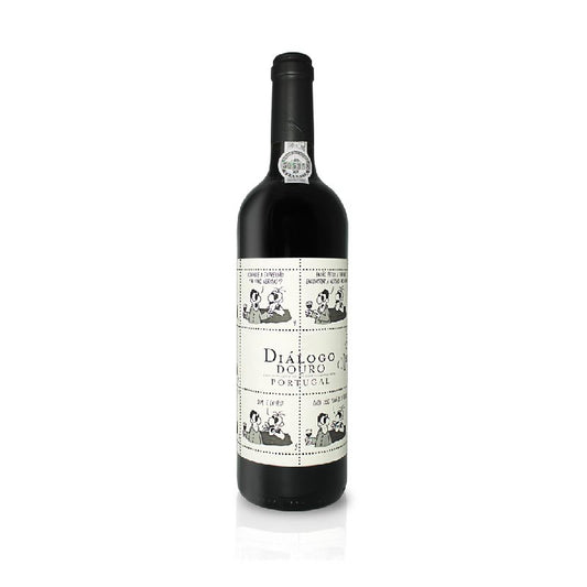 Vinho tinto Dialogo 75cl