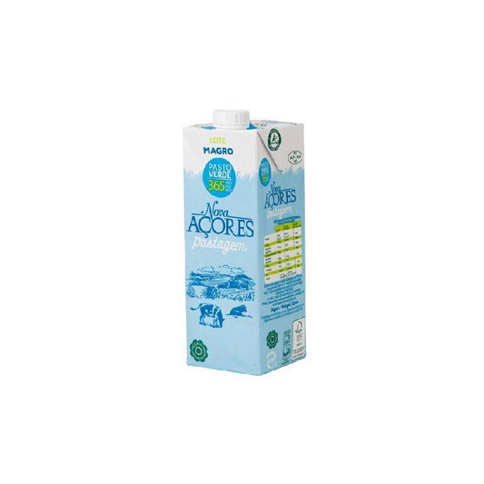 Leite magro Nova Açores 1L