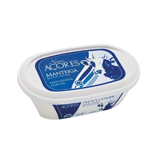 Manteiga Nova Açores 250g