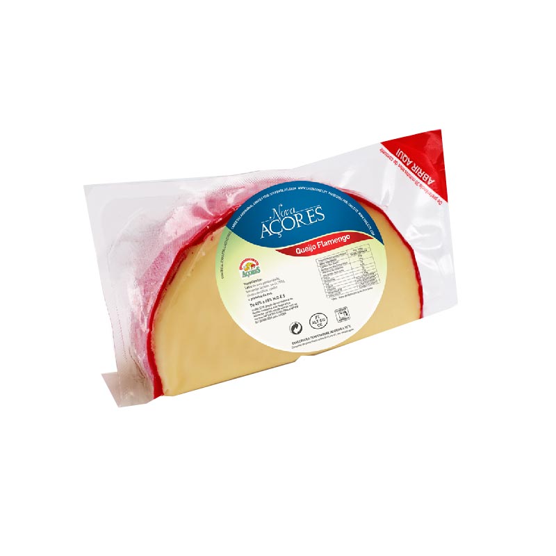 Queijo flamengo bola Nova Açores 280g