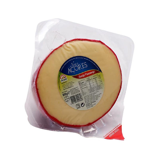 Queijo flamengo bola Nova Açores 800g