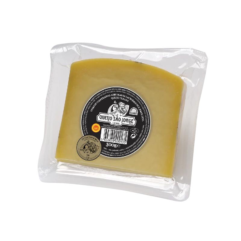 Queijo ilha são jorge Nova Açores 300g