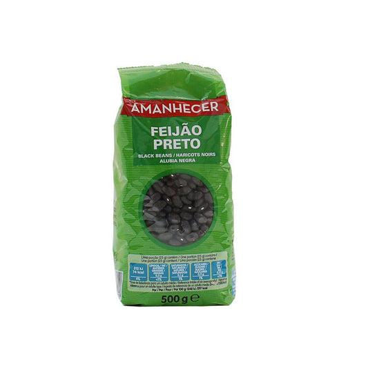 Feijao preto Amanhecer 500gr