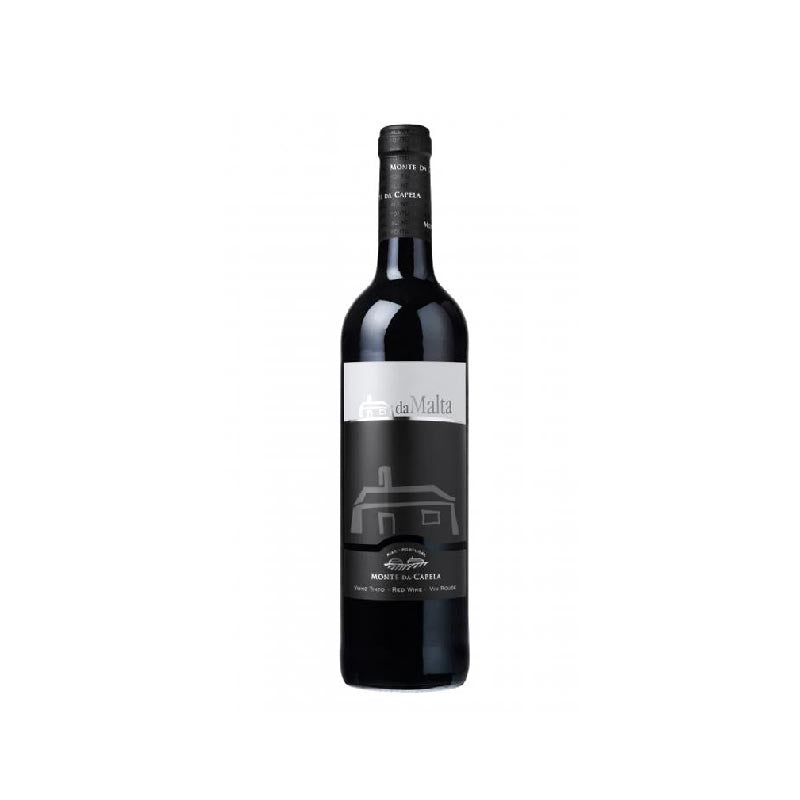 Vinho tinto Casa da Malta 25cl