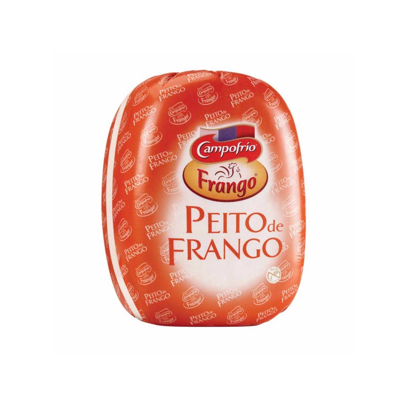 Fiambre peito frango Campofrio kg