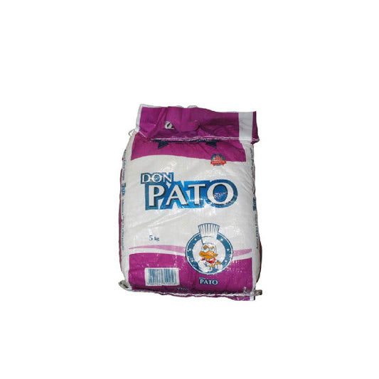 Arroz Don Pato lilás 5kg