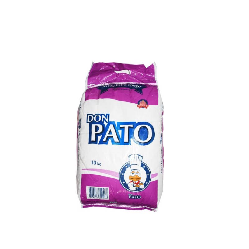 Arroz Don Pato lilás 10kg