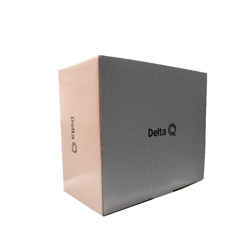 Café Delta Q business kit 100doses