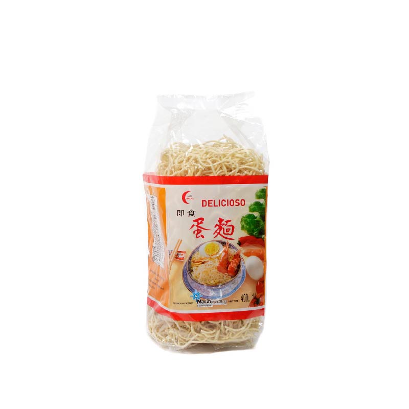 Massa chinesa Delicioso 400g