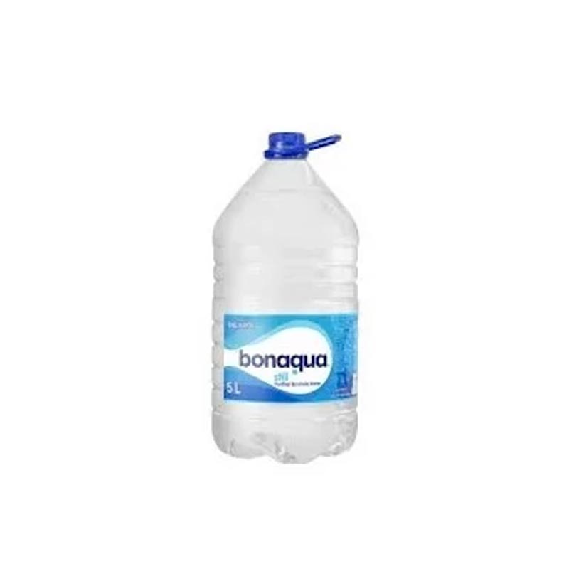 Água Bonaqua 5lL