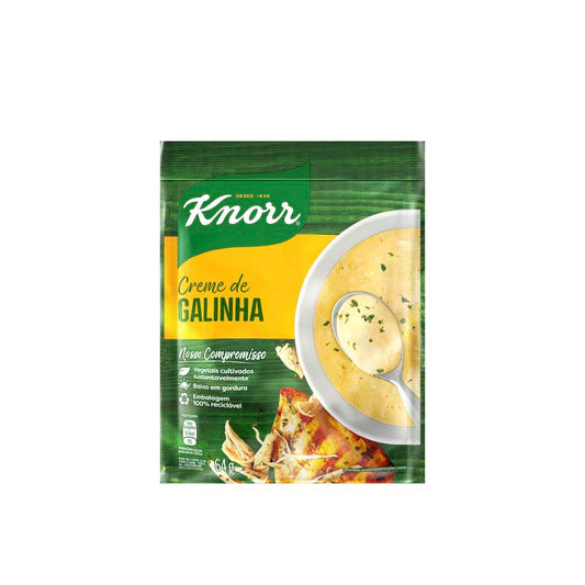 Sopa de galinha Knorr 50g