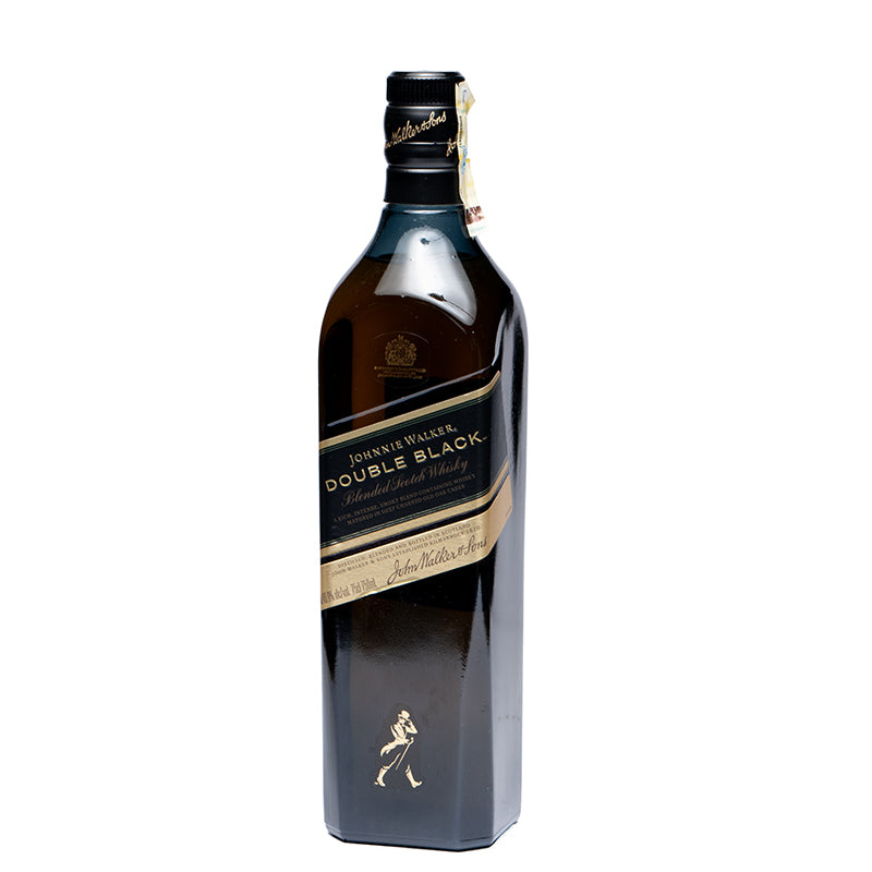 Whisky johnie walker double black 750ml