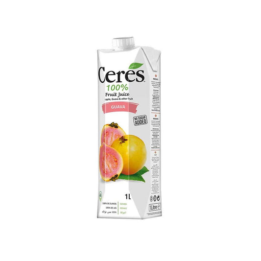 Sumo de goiaba Ceres 1L