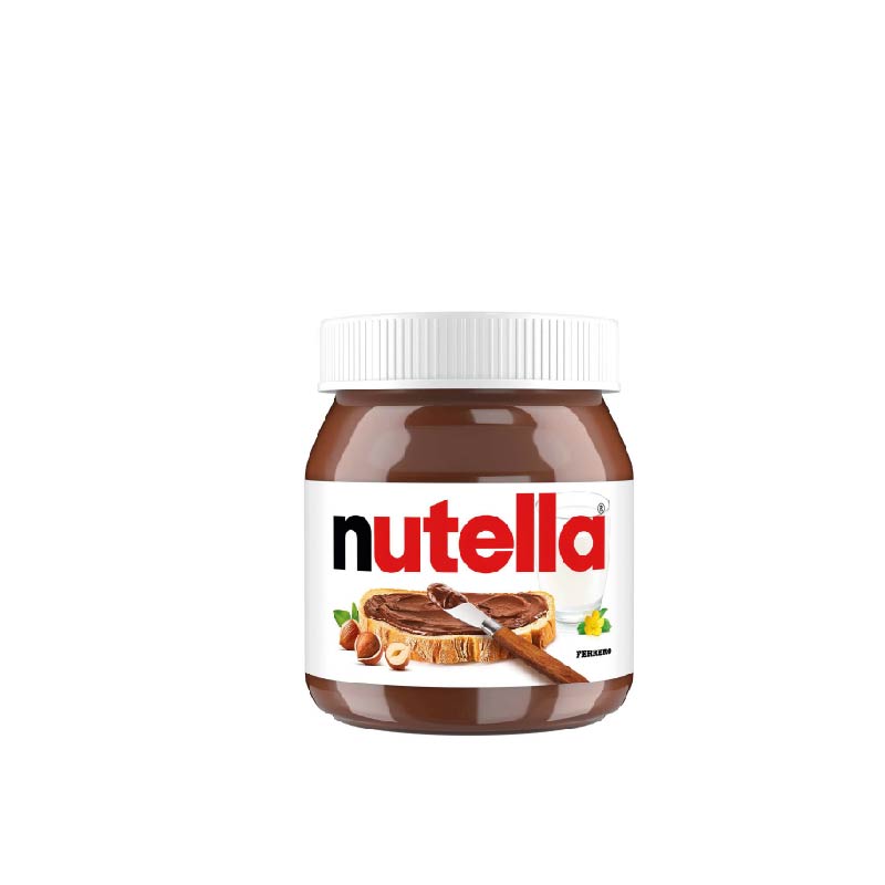 Creme barrar Nutella 180g