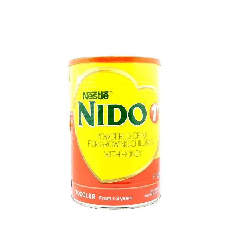 Leite em pó Nido 1+ 1.800g