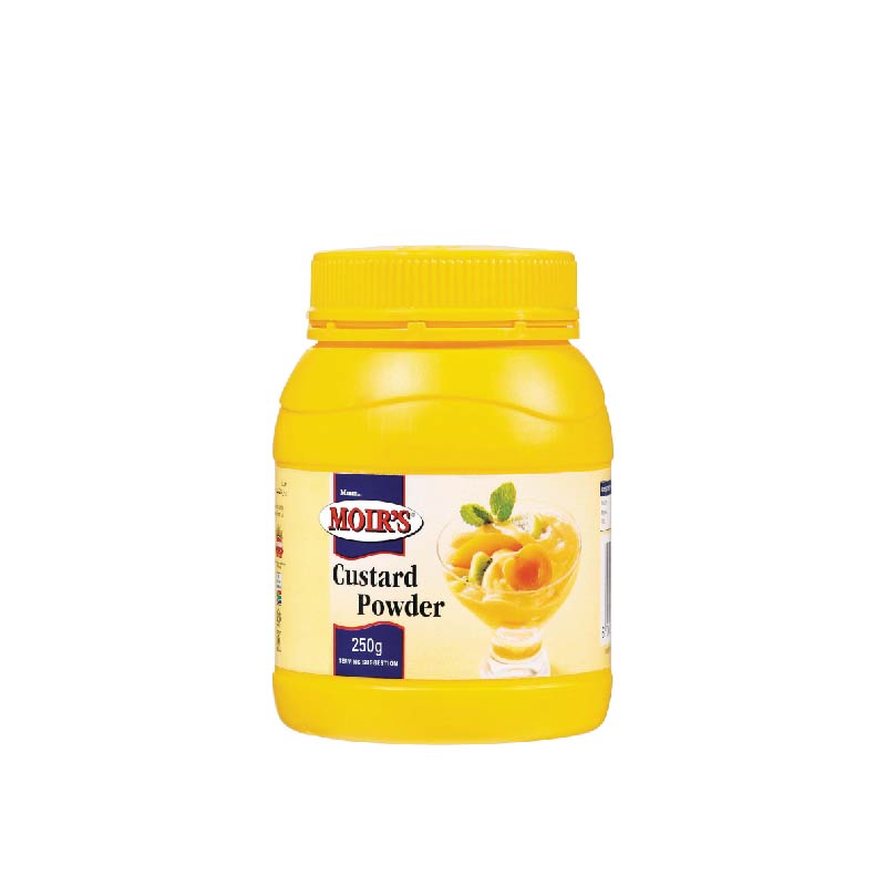 Custard Moirs 250g