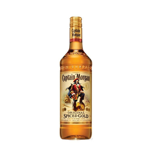 Rum capitan morgan spice gold 750ml