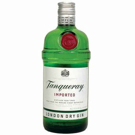 Gin tanqueray 750ml