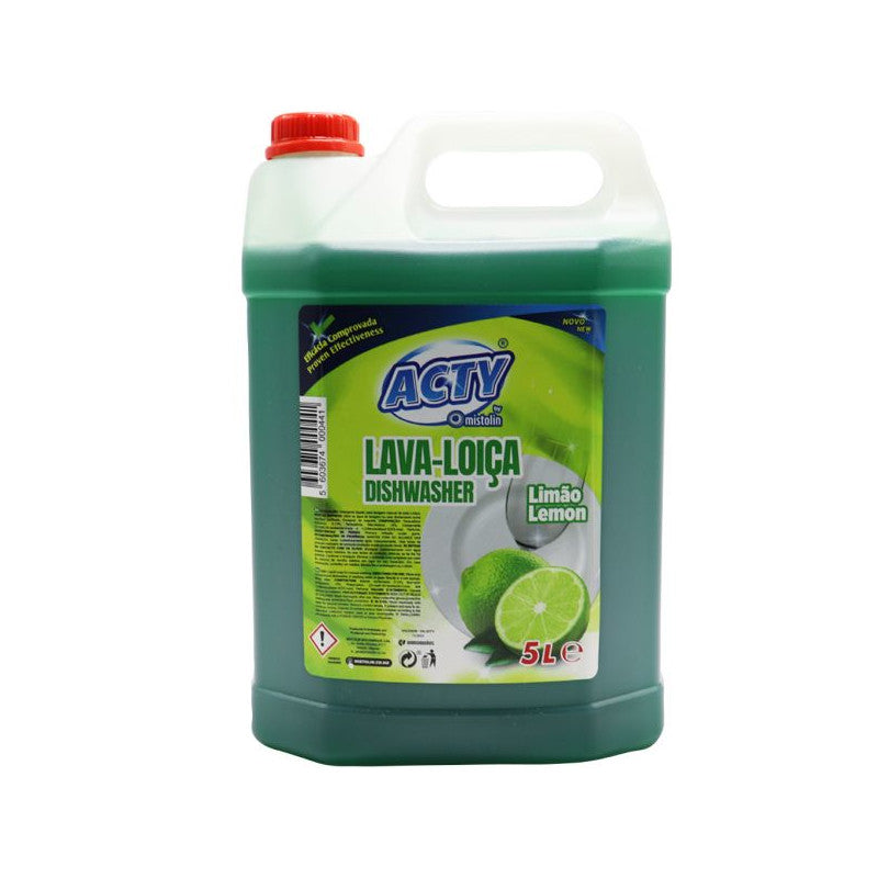 Lava louça limão Acty 5L