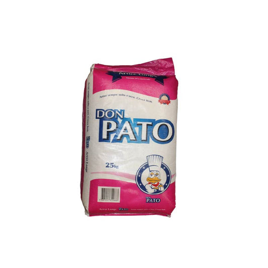 Arroz jasmin Donpato 25kg