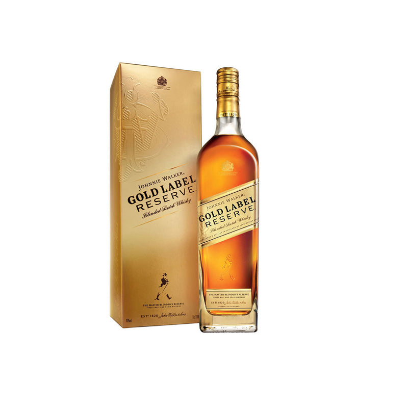 Whisky johnie walker gold 750ml