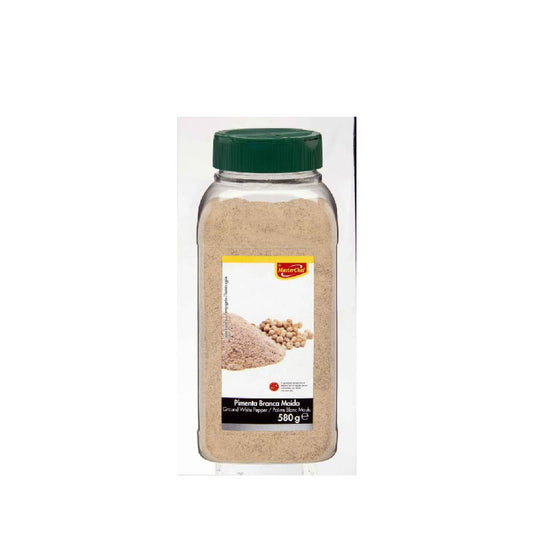 Pimenta branca Masterchef frasco 580g