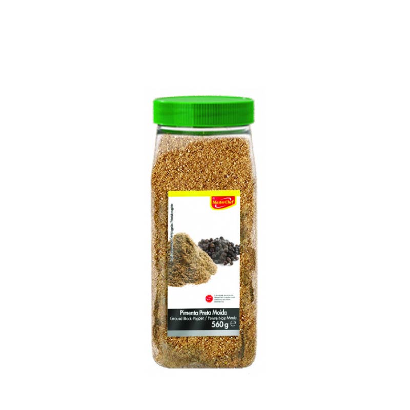 Pimenta preta Masterchef 560g