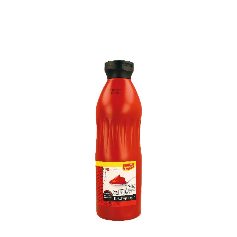 Ketchup Masterchef 1Kg