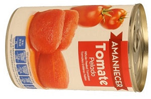 Tomate pelado Amanhecer 390gr