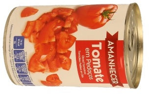 Tomate em pedaços Amanhecer 390gr