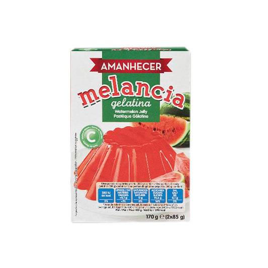 Gelatina de melancia Amanhecer 170gr