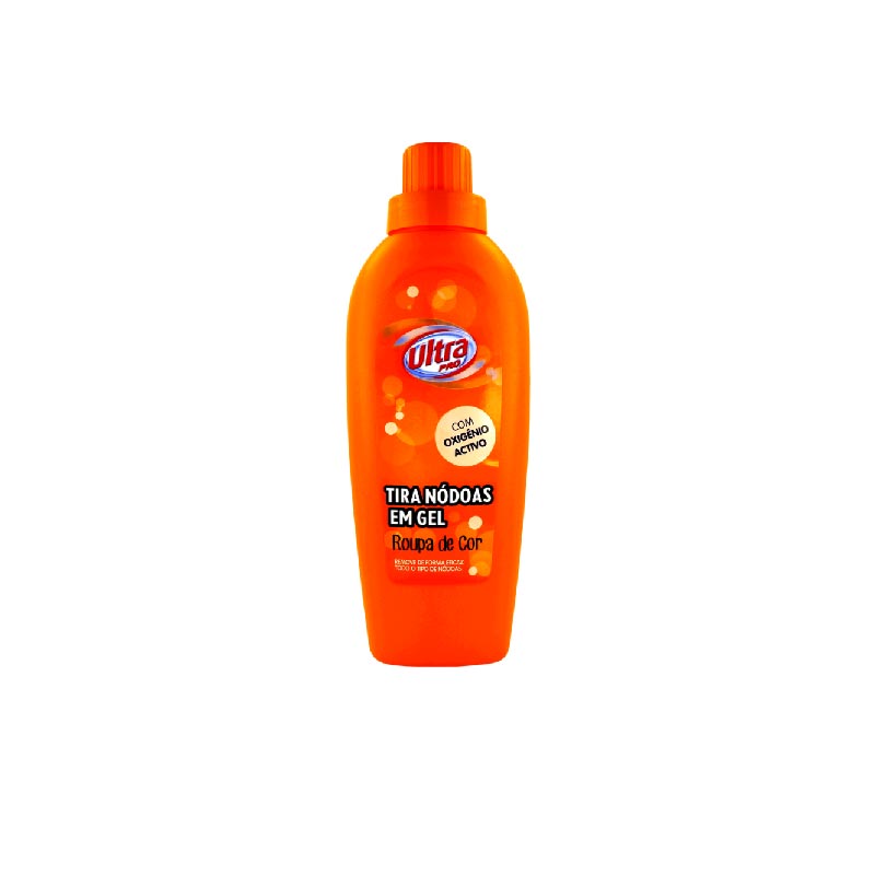 Tira nódoas gel branqueador UltraPro 750ml