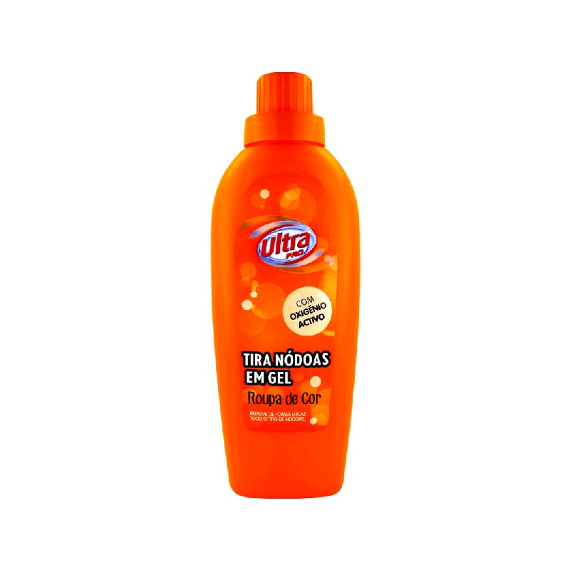 Tira nódoas gel cor UltraPro 750ml